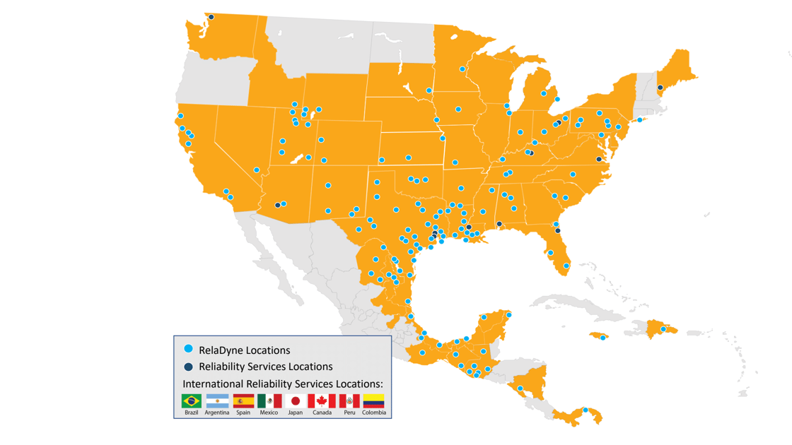 MPT map