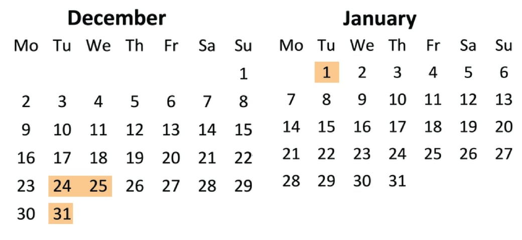 Dec Jan Calendar-01