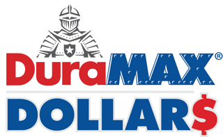 DuraMAX DOLLAR$ Logo