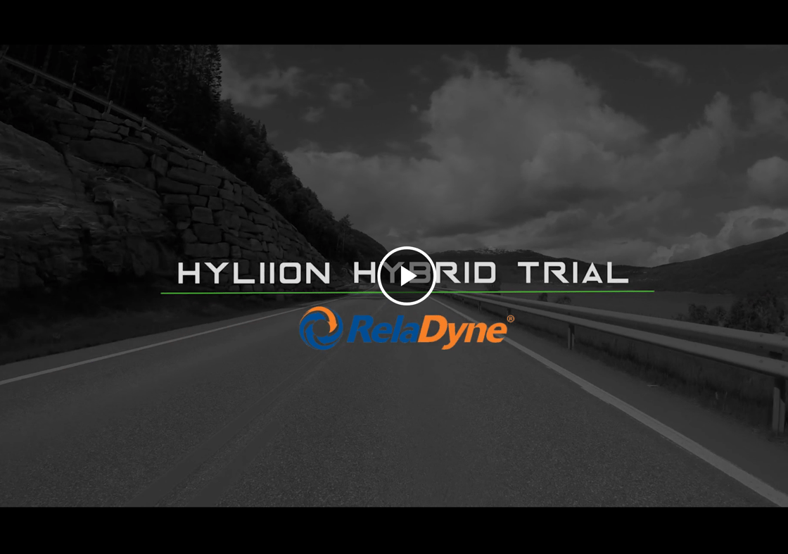 Hyliion Video Clip