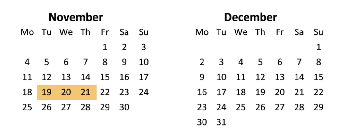 Nov and Dec-01-01