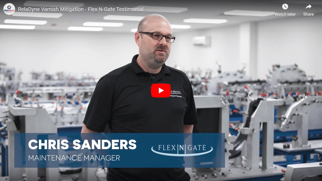 Varnish Venture Plastics Video image