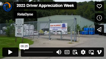 driver appreciation